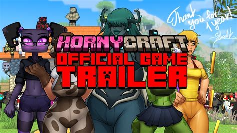 minecraft nsfw|Hornycraft v.0.22.1